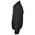 Giacca con zip Alexander McQueen in nylon nero - vista 2