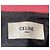 Céline Celine x Scott Reeder Varsity-Jacke aus rosa Wolle Pink - Ansicht 11