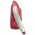 Céline Celine x Scott Reeder Varsity-Jacke aus rosa Wolle Pink - Ansicht 3