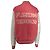Céline Celine x Scott Reeder Varsity-Jacke aus rosa Wolle Pink - Ansicht 4