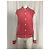 Céline Celine x Scott Reeder Varsity-Jacke aus rosa Wolle Pink - Ansicht 7