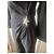 Mono negro Thierry Mugler con broche de estrella - vista 2