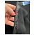 Mono negro Thierry Mugler con broche de estrella - vista 8