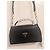 Borsa Guess in pelle nera Saffiano Nero - vista 2