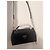 Borsa Guess in pelle nera Saffiano Nero - vista 3