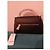 Borsa Guess in pelle nera Saffiano Nero - vista 5