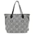 Louis Vuitton SINCE1854 Neverfull MM M57230 Bolsa Cinza Pano  ref.1990917
