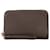 Pochette Baikal em Taiga marrom Louis Vuitton Castanho escuro Couro  ref.1991015