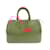 Louis Vuitton Epi Speedy 25cm Boston Bag Red  ref.1991162