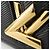 Cartera Twist Epi Louis Vuitton Negro - vista 4