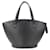Louis Vuitton Epi Saint Jacques Handbag Black Leather  ref.1991247