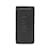 Louis Vuitton Dark Infinity Portefeuille Brazza Wallet Black Leather  ref.1991418
