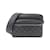 Louis Vuitton Taigarama Outdoor Messenger PM Shoulder Bag Black Leather Cloth  ref.1991422