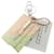 Louis Vuitton Keychain Love Letter M01397 Leather  ref.1991486