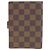 Organizer Organizzatore Agenda PM Damier Louis Vuitton Damier ebene - vista 2