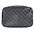 Poche Truss Toilette GM Damier Graphite Louis Vuitton Damier ebene Lona  ref.1991604