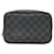 Louis Vuitton Damier Graphite Truss Toilette PM Pouch Damier ebene Cloth  ref.1991624