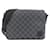 Louis Vuitton Damier Graphite District PM Shoulder Bag Damier ebene Cloth  ref.1991725