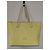 Borsa tote Ninon Lancel in pelle mimosa gialla Giallo - vista 15