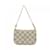 Louis Vuitton Damier Azur Mini Pochette Accessory Blue Cloth  ref.1991756