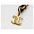 Borsa a cintura micro in pelle di agnello nero classica di Chanel Gold hardware - vista 3