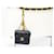 Borsa a cintura micro in pelle di agnello nero classica di Chanel Gold hardware - vista 9
