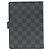 Organizer Agenda MM R20242 Damier Graphite Louis Vuitton Damier ebene - vista 2