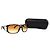 Gafas de sol tintadas marrones con logo CC plateado Chanel 6014 Castaño Plata