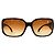 Gafas de sol tintadas marrones con logo CC plateado Chanel 6014 Castaño Plata - vista 2