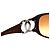 Gafas de sol tintadas marrones con logo CC plateado Chanel 6014 Castaño Plata - vista 5