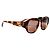 Gafas de sol Chanel Tortoise Gold CC Logo 01452 91235 Dorado