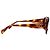 Gafas de sol Chanel Tortoise Gold CC Logo 01452 91235 Dorado - vista 2