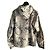 Venture World Map Jacke Off White Cream SS2012 von Supreme The North Face Weiß Roh - Ansicht 2