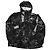 SUPREME X NORTH FACE SS2012 Giacca VENTURE Nera Nero
