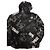 SUPREME X NORTH FACE SS2012 Giacca VENTURE Nera Nero - vista 2