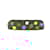 Louis Vuitton Truth Elisabeth Painted Dot Pen Case Brown Cloth  ref.1992031