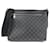 Louis Vuitton Damier Graphite Mick PM Shoulder Bag Damier ebene Cloth  ref.1992098