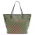 Bolsa Louis Vuitton Damier Neverfull MM N41358 Damier ebene Lona  ref.1992114