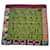 Hermès Square Horse Heads Harness Horns Multiple colors Silk  ref.1992124