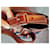 Borsa a secchiello Prada St Soho Marrone Rosso Blu Multicolore - vista 8