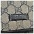 Bolso de Hombro GG Supreme de GUCCI PVC Navy 223666 Auth bs21744 Azul marino - vista 18
