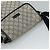 Bolso de Hombro GG Supreme de GUCCI PVC Navy 223666 Auth bs21744 Azul marino - vista 6