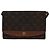 LOUIS VUITTON Monogram Bordeaux 24 Borsa a Spalla M51798 LV Auth bs21444 Monogramma - vista 13
