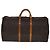 LOUIS VUITTON Monogram Keepall 60 Borsa Boston M41422 LV Auth 109934 Monogramma - vista 13