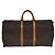 LOUIS VUITTON Monogram Keepall 60 Borsa Boston M41422 LV Auth 109934 Monogramma - vista 2