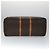 LOUIS VUITTON Monogram Keepall 60 Borsa Boston M41422 LV Auth 109934 Monogramma - vista 5