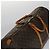 LOUIS VUITTON Monogram Keepall 60 Borsa Boston M41422 LV Auth 109934 Monogramma - vista 7