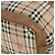 Borsa Tote Burberry Nova Check in pelle PVC 2 vie beige Auth 109937 - vista 15