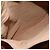 Borsa Tote Burberry Nova Check in pelle PVC 2 vie beige Auth 109937 - vista 20
