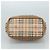Borsa Tote Burberry Nova Check in pelle PVC 2 vie beige Auth 109937 - vista 5
